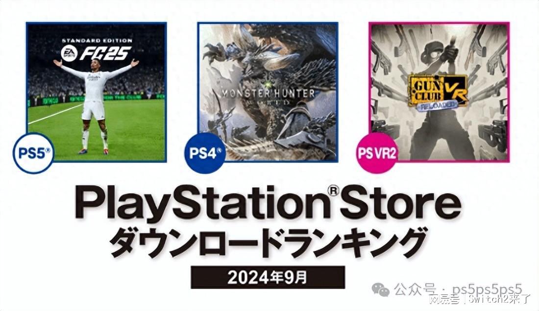 PSStore下载榜揭晓：宇宙机器人击败黑神话获PS玩家选择奖