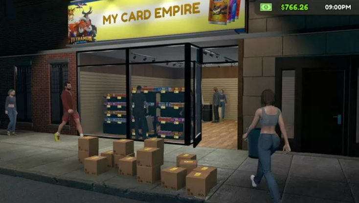 卡牌商店模拟器下载地址及最新链接分享