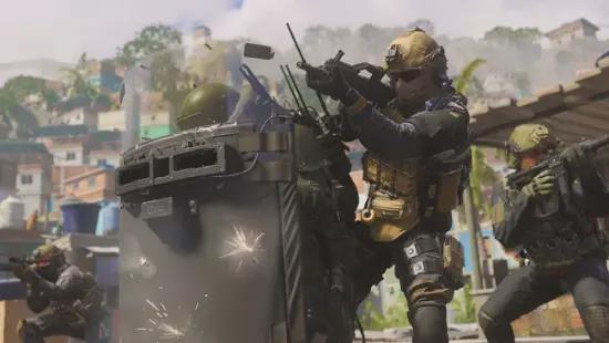 COD21游戏组终于减少玩家受罪，外媒称赞消除盾牌