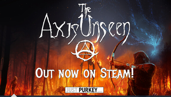 TheAxisUnseen恐怖新游现已登上Steam