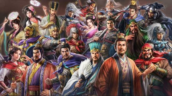 外媒评分8分：三国志重制版有望成为系列最佳
