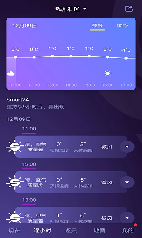 中国天气app最新版下载 