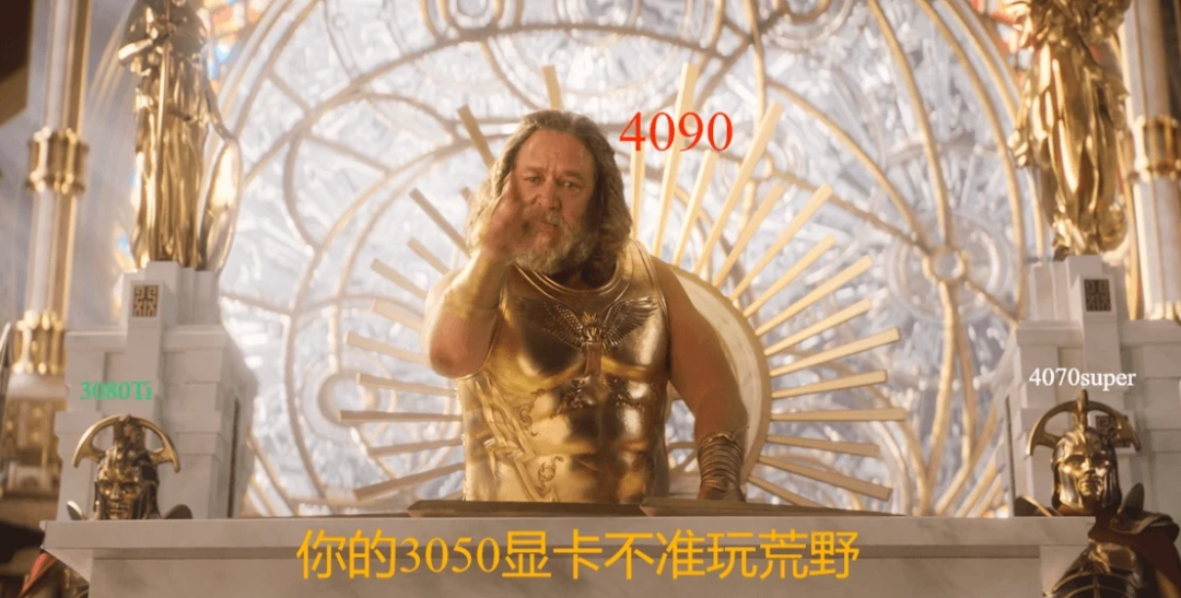 我们将角色模型转变为多边形，让你明白你正在玩的是革命性的《怪物猎人》