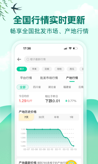 一亩田2023安装