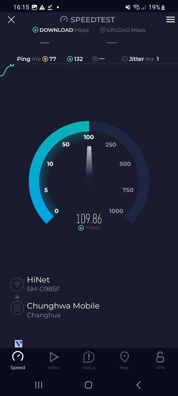 speedtest移动版下载安装